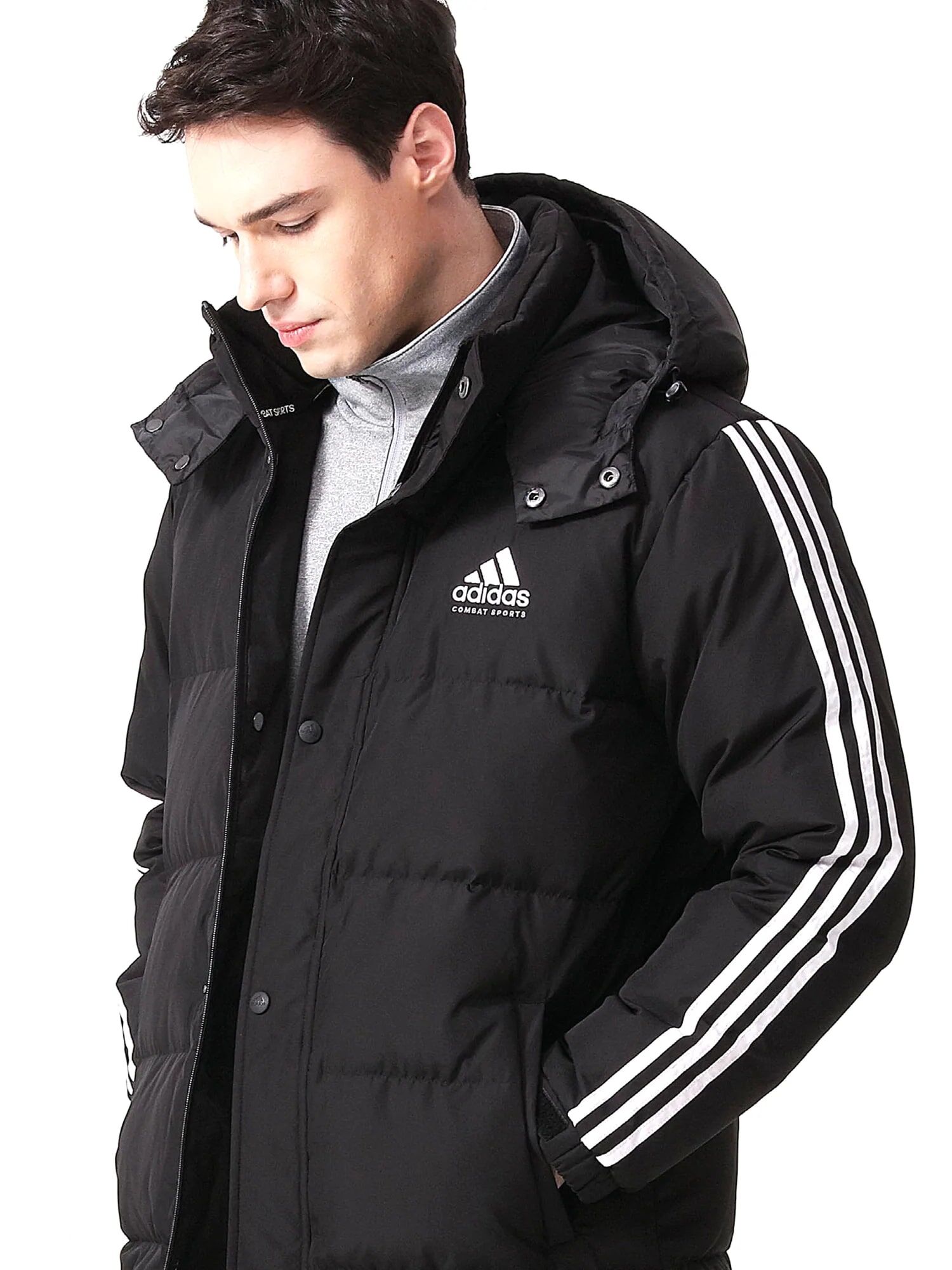 Adidas fashion coats & jackets