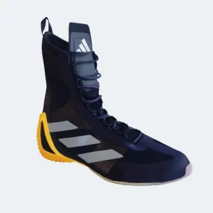 Adidas boxing training shoes best sale